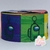 Fita Gorgurão Estampado Personagem 69 38mm / 10 Metro - Bela Fita - comprar online