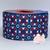 Fita Gorgurão Estampado Marinheiro 03 38mm / 10 Metro - Bela Fita - comprar online