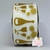Fita Gorgurão Estampado Ano Novo 05 38mm / 10 Metro - Bela Fita - comprar online