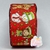 Fita Gorgurão Estampado Natal 36 38mm / 10 Metro - Bela Fita - comprar online