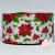 Fita Gorgurão Estampado Flor 16 38mm / 10 Metro - Bela Fita