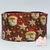 Fita Gorgurão Estampado Natal 27 38mm / 10 Metro - Bela Fita