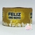 Fita Gorgurão Estampado Ano Novo 06 38mm / 10 Metro - Bela Fita