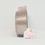 Fita Cetim Lisa Chocolate 10mm / 10 Metro - Sinimbu
