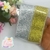 Kit Fita Lurex 25mm / 4 Metros