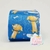 Fita Gorgurão Estampado Cachorro E Ossinhos 02 40mm / 10 Metro - Alpet - comprar online