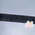 Fita Gorgurão Estampado Glitter Estampa 03 40mm / 10 Metro - Alpet na internet