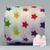 Fita Gorgurão Estampado Estrelinhas Coloridas 40mm / 10 Metro - Alpet - comprar online