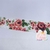 Fita Gorgurão Estampado Floral 40mm / 10 Metro - Alpet na internet