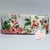 Fita Gorgurão Estampado Floral 40mm / 10 Metro - Alpet