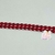 Fita Gorgurão Corda Vermelho 10mm / 10 Metro - Sinimbu na internet