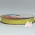 Fita Gorgurão Listra Amarelo 10mm / 10 Metro - Sinimbu