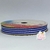Fita Gorgurão Listra Azul 10mm / 10 Metro - Sinimbu