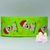 Fita Gorgurão Estampado Natal 42 40mm / 10 Metro - Alpet