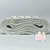 Fita Gorgurão Estampado Poa 02 40mm / 10 Metro - Alpet - Atelie Carol Menezes