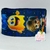 Fita Gorgurão Estampado Personagem 42 38mm / 10 Metro - Bela Fita