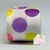 Fita Gorgurão Estampado Poa 04 40mm / 10 Metro - Alpet - comprar online