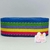 Fita Gorgurão Estampado Pespontada 01 40mm / 10 Metro - Alpet
