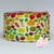 Fita Gorgurão Estampado Food 38mm / 10 Metro - Bela Fita - comprar online