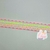 Fita Gorgurão Pom Pom Neon 22mm / 10 Metro - Sinimbu na internet
