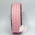 Fita Gorgurão Pom Pom Rosa 22mm / 10 Metro - Sinimbu - comprar online