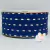 Fita Gorgurão Pom Pom Azul Marinho 38mm / 10 Metro - Sinimbu