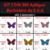 Kit 300 Aplique Borboleta E.V.A