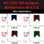 Banderinha Junina c/ 100 unds E.V.A - comprar online