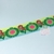 Fita Gorgurão Estampado Princesa Ariel 40mm / 10 Metro - Alpet na internet