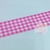 Fita Gorgurão Estampado Xadrez 03 40mm / 10 Metro - Alpet na internet
