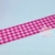 Fita Gorgurão Estampado Xadrez 08 40mm / 10 Metro - Alpet na internet