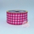 Fita Gorgurão Estampado Xadrez 08 40mm / 10 Metro - Alpet