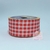 Fita Gorgurão Estampado Xadrez 05 40mm / 10 Metro - Alpet