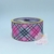 Fita Gorgurão Estampado Xadrez 01 40mm / 10 Metro - Alpet