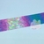 Fita Gorgurão Estampado Tie Dye 04 40mm / 10 Metro - Alpet na internet