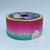 Fita Gorgurão Estampado Tie Dye 05 40mm / 10 Metro - Alpet