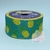 Fita Gorgurão Estampado Abacaxi 40mm / 10 Metro - Alpet