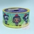 Fita Gorgurão Estampado Menina e Panda 40mm / 10 Metro - Alpet