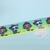 Fita Gorgurão Estampado Menina e Panda 40mm / 10 Metro - Alpet na internet