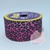 Fita Gorgurão Estampado Animal Print 01 40mm / 10 Metro - Alpet