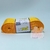 Fita Gorguro Lisa Amarelo Ouro 40mm / 10 Metro - Alpet na internet
