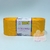 Fita Gorguro Lisa Amarelo Ouro 40mm / 10 Metro - Alpet - comprar online