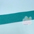 Fita Gorguro Lisa Verde Tiffany 40mm / 10 Metro - Alpet - Atelie Carol Menezes