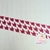 Fita Gorgurão Estampado Xadrez Pe de Galinha 07 40mm / 10 Metro - Alpet na internet