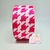Fita Gorgurão Estampado Xadrez Pe de Galinha 02 40mm / 10 Metro - Alpet - comprar online