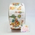 Fita Gorgurão Estampado Emilia 40mm / 10 Metro - Alpet - comprar online