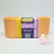 Fita Gorguro Lisa Laranja Claro 40mm / 10 Metro - Alpet - comprar online