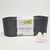Fita Gorguro Lisa Cinza Escuro 40mm / 10 Metro - Alpet - comprar online