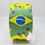 Fita Gorgurão Estampado Brasil 10 40mm / 10 Metro - Alpet - comprar online