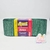 Fita Cetim Delux Verde Bandeira 40mm / 10 Metro - Alpet - comprar online